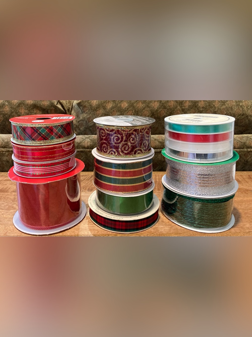 NEW Christmas Holiday Ribbon
